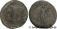 THE SEVERANS (193 AD to 235 AD) Pentassaria MACRINUS und DIADUMENIANUS Marcianopolis, Mésie Inférieure 217-218 (27mm, 11,32g, 12h) -