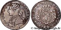 FRANKREICH Dixième d'écu aux branches d'olivier LOUIS XVI Paris 1785 (21,5mm, 2,92g, 6h) -
