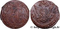 RUSSLAND - KATHARINA II 5 Kopecks RUSSLAND - KATHARINA II Ekaterinbourg 1776 (42mm, 54,97g, 12h) -