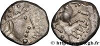 FRANKREICH Denier ANORBOS / DVBNO GALLIEN - NORDGALLIEN - ÆDUI (BIBRACTE, Region die Mont-Beuvray) Autun (71) c. 70-50 AC. (11mm, 1,85g, 5h) -
