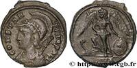 THE TETRARCHY(284 AD to 337 AD) Centenionalis ou nummus CONSTANTINOPEL Nicomédie 330-335 (19mm, 2,66g, 12h) -