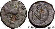 THE END OF EMPIRE(363 AD to 476 AD) Nummus (PBQ, Æ 4) LEO I Constantinople 457-462 (9,40mm, 1,39g, 6h) -