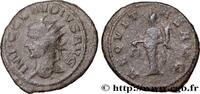 THE MILITARY CRISIS(235 AD to 284 AD) Antoninien CLAUDIUS II GOTHICUS Antioche 270 (19,5mm, 2,99g, 12h) -