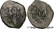 THE EMPIRE FROM ANASTASIUS TO MAURICE TIBERIUS (49 Follis JUSTINUS II und SOPHIE Nicomédie 572-573 (29,5mm, 10,07g, 7h) -
