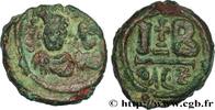 THE HERACLIUS DYNASTY (602-717) Dodecanummium CONSTANS II Alexandrie 641-642 (19mm, 5,90g, 7h) -