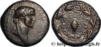 THE FLAVIANS (69 AD to 96 AD) Unité KÖENIGREISCH DES COMMAGENA - ANTIOCHOS IV EPIPHANES Samosate, Syrie, Commagène c. 38-72 (25,5mm, 16,33g, 12h) -