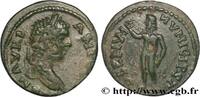 THE SEVERANS (193 AD to 235 AD) Triassaria CARACALLA Stobi, Macédoine c. 200-206 (22mm, 4,67g, 1h) -