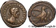THE MILITARY CRISIS(235 AD to 284 AD) Tétradrachme PHILIPPUS I. ARABS Alexandrie, Égypte 244-245 (23,5mm, 13,25g, 11h) -