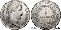 FRANKREICH 5 francs Napoléon Empereur, Empire français GESCHICHTE FRANKREICHS Paris 1812 (37,29mm, 24,96g, 6h) -