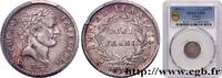 FRANKREICH Demi-franc Napoléon Ier tête laurée, Empire frança GESCHICHTE FRANKREICHS Paris 1811 (18mm, 2,50g, 6h) -