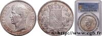 FRANKREICH 5 francs Charles X, 2e type KARL X Lyon 1830 (37mm, 24,84g, 6h) -