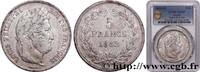 FRANKREICH 5 francs IIe type Domard LUDWIG PHILIPP I Lille 1832 (37mm, 25g, 6h) -