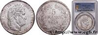 FRANKREICH 5 francs IIe type Domard LUDWIG PHILIPP I Paris 1835 (37mm, 25g, 6h) -