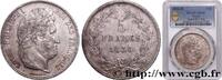 FRANKREICH 5 francs IIe type Domard LUDWIG PHILIPP I Lille 1836 (37mm, 25g, 6h) -
