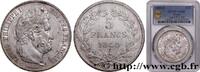 FRANKREICH 5 francs IIe type Domard LUDWIG PHILIPP I Rouen 1840 (37mm, 25g, 6h) -