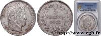 FRANKREICH 5 francs IIe type Domard LUDWIG PHILIPP I Lille 1842 (37mm, 25g, 6h) -