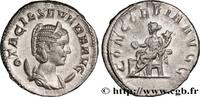 THE MILITARY CRISIS(235 AD to 284 AD) Antoninien OTACILIA SEVERA Rome 247 (21,5mm, 4,;06g, 6h) -