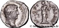 THE ANTONINES (96 AD to 192 AD) Denier HADRIANUS Rome 135 (17mm, 3,63g, 6h) -