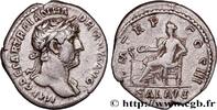 THE ANTONINES (96 AD to 192 AD) Denier HADRIANUS Rome 123 (19mm, 3,05g, 7h) -