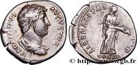THE ANTONINES (96 AD to 192 AD) Denier HADRIANUS Rome 130 (17,5mm, 2,86g, 7h) -