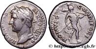 THE ANTONINES (96 AD to 192 AD) Denier HADRIANUS Rome 138 (18,5mm, 3,10g, 6h) -