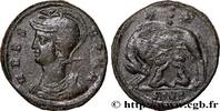 THE TETRARCHY(284 AD to 337 AD) Centenionalis ou nummus ROMA Héraclée 333-334 (18,5mm, 2,91g, 6h) -