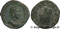 THE MILITARY CRISIS(235 AD to 284 AD) Sesterce OTACILIA SEVERA Rome 246 (29mm, 19,80g, 12h) -