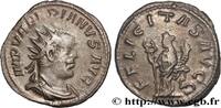 THE MILITARY CRISIS(235 AD to 284 AD) Antoninien VALERIANUS I Antioche 256 (21mm, 3,59g, 11h) -