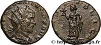 THE MILITARY CRISIS(235 AD to 284 AD) Antoninien CLAUDIUS II GOTHICUS Milan 268-269 (16,50mm, 2,81g, 6h) -