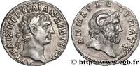 THE ANTONINES (96 AD to 192 AD) Drachme TRAIANUS Cyrénaïque, Cyrène 100 (19,5mm, 3,75g, 6h) -