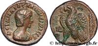 THE MILITARY CRISIS(235 AD to 284 AD) Tétradrachme SALONINA Alexandrie, Égypte 266-267 (21mm, 9,32g, 12h) -