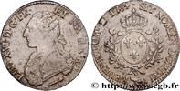 FRANKREICH Écu aux branches d'olivier LOUIS XVI Pau 1784 (41mm, 29,18g, 6h) -