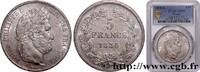 FRANKREICH 5 francs IIe type Domard LUDWIG PHILIPP I Paris 1835 (37mm, 25g, 6h) -