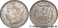 ÉTATS-UNIS D'AMÉRIQUE 1 Dollar Morgan ÉTATS-UNIS D'AMÉRIQUE Philadelphie 1889 (38,10mm, 26,80g, 6h) -