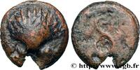 THE REPUBLIC (280 BC to 27 BC) Sextans RÖMISCHE REPUBLIK - ANONYM Rome ou Italie c. 280-276 AC. (34,50mm, 45,06g, 12h) -