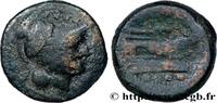 THE REPUBLIC (280 BC to 27 BC) Triens frappé RÖMISCHE REPUBLIK - ANONYM Rome après 211 AC. (24,5mm, 12,69g, 6h) -