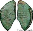 THE REPUBLIC (280 BC to 27 BC) As RÖMISCHE REPUBLIK - ANONYM Rome après 211 AC. (30mm, 9,85g, 12h) -