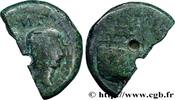 THE REPUBLIC (280 BC to 27 BC) Dupondius GALLIEN - VIENNA - IULIUS CAESAR und OCTAVIANUS Vienne, Gaule 36 AC. (30mm, 11,57g, 11h) -