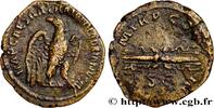 THE ANTONINES (96 AD to 192 AD) Quadrans HADRIANUS Rome 119 (19,5mm, 2,99g, 6h) -