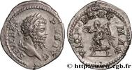 THE SEVERANS (193 AD to 235 AD) Denier SEPTIMIUS SEVERUS Rome 204 (20,5mm, 3,43g, 6h) -