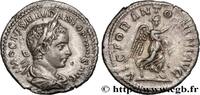 THE SEVERANS (193 AD to 235 AD) Denier ELAGABALUS Rome 218 (19mm, 2,95g, 6h) -