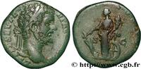 THE SEVERANS (193 AD to 235 AD) Sesterce SEPTIMIUS SEVERUS Rome 195 (27,5mm, 18,98g, 12h) -