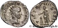 THE MILITARY CRISIS(235 AD to 284 AD) Antoninien VOLUSIANUS Rome 253 (20,5mm, 3,37g, 6h) -