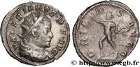 THE MILITARY CRISIS(235 AD to 284 AD) Antoninien VALERIANUS I Trèves 257-258 (21mm, 3,52g, 7h) -
