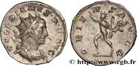 THE MILITARY CRISIS(235 AD to 284 AD) Antoninien VALERIANUS I Trèves 257-258 (21mm, 3,07g, 6h) -