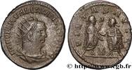 THE MILITARY CRISIS(235 AD to 284 AD) Antoninien VALERIANUS I Atelier secondaire d’Orient c. 256-258 (21mm, 4,48g, 11h) -
