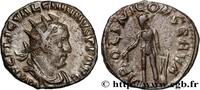 THE MILITARY CRISIS(235 AD to 284 AD) Antoninien VALERIANUS I Rome 254 (18mm, 3,43g, 6h) -