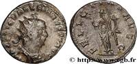 THE MILITARY CRISIS(235 AD to 284 AD) Antoninien VALERIANUS I Rome 254 (20mm, 3,06g, 6h) -
