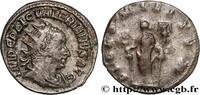 THE MILITARY CRISIS(235 AD to 284 AD) Antoninien VALERIANUS I Rome 253-254 (20mm, 3,36g, 11h) -
