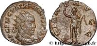 THE MILITARY CRISIS(235 AD to 284 AD) Antoninien VALERIANUS I Rome 255-256 (19,5mm, 3,41g, 11h) -